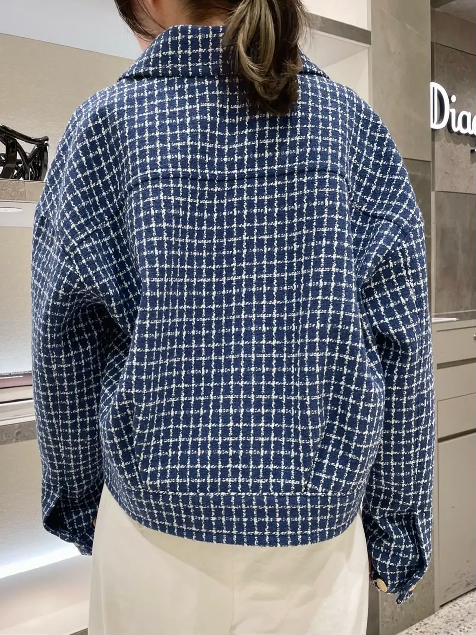 Diagram 三浦　芙優 コーディネート画像