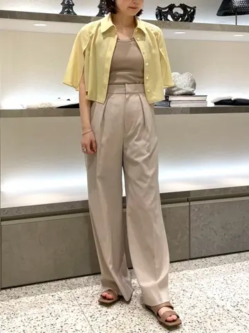 Diagram SHOKO コーディネート画像