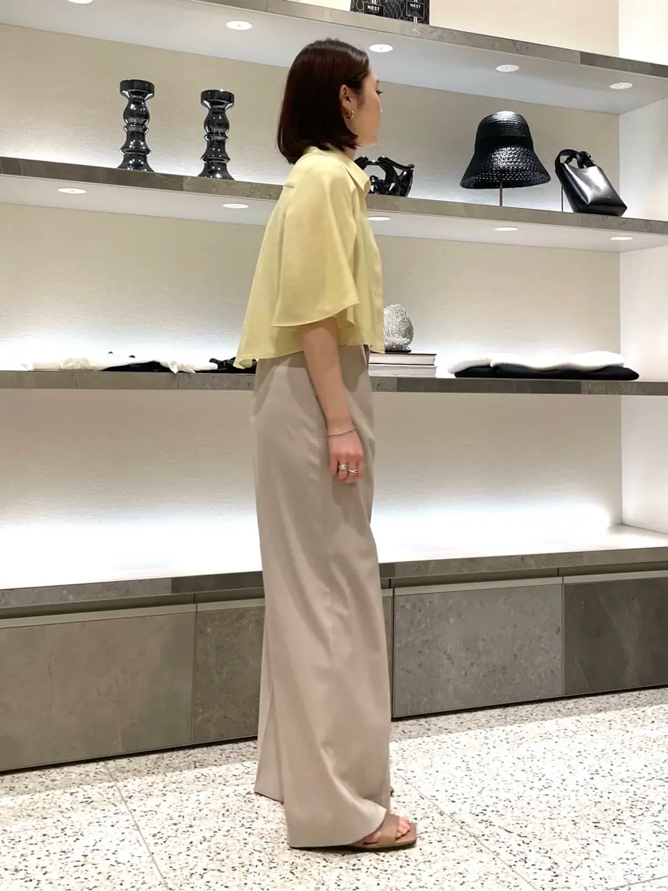 Diagram SHOKO コーディネート画像