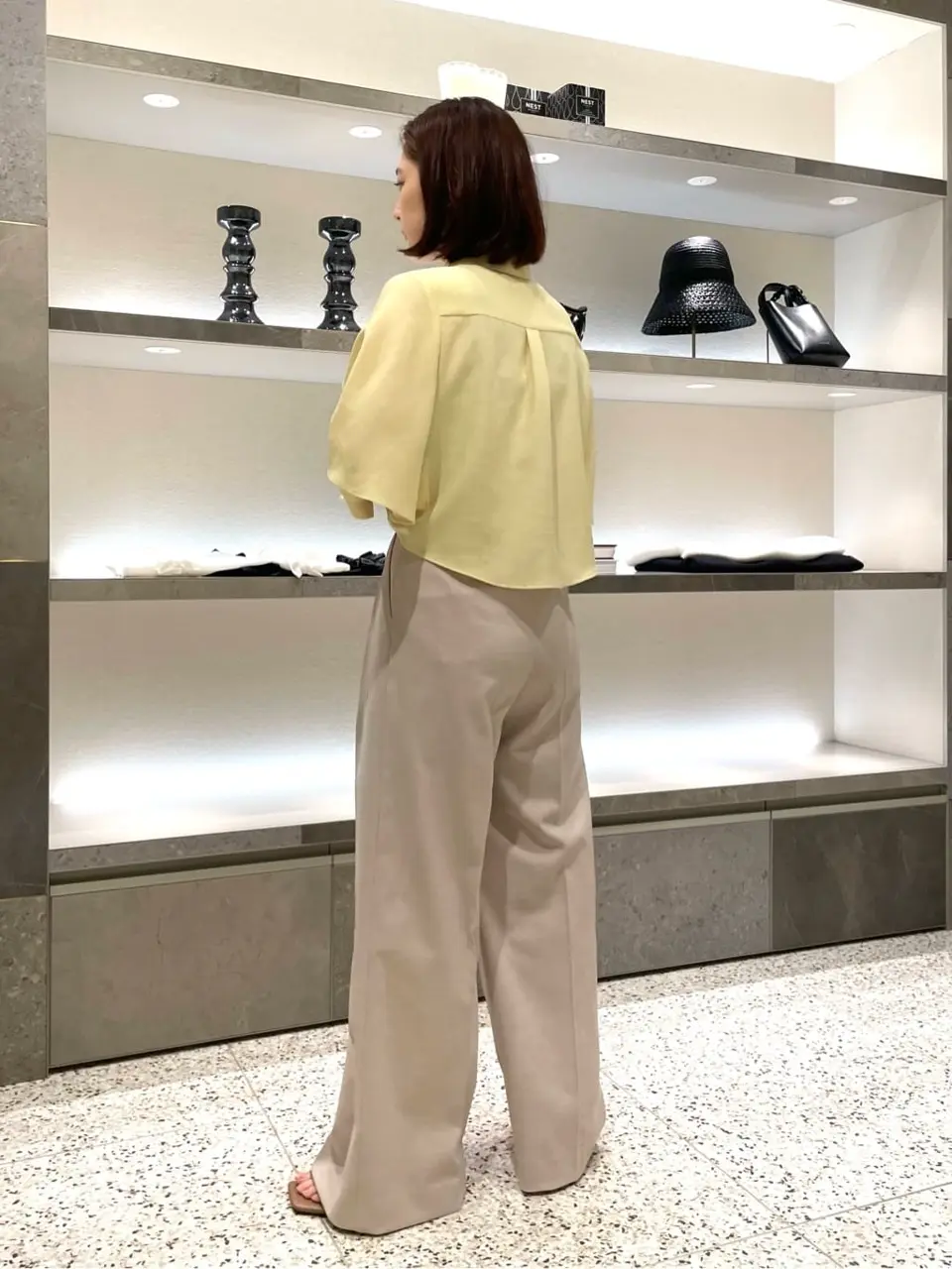 Diagram SHOKO コーディネート画像