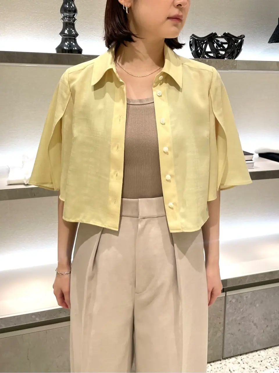 Diagram SHOKO コーディネート画像