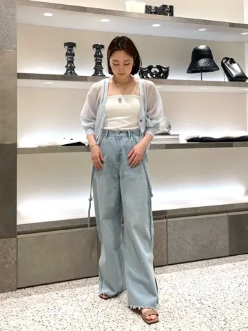 Diagram SHOKO コーディネート画像