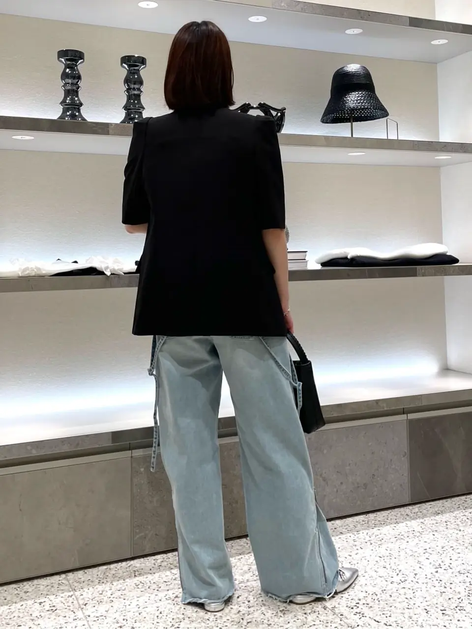 Diagram SHOKO コーディネート画像