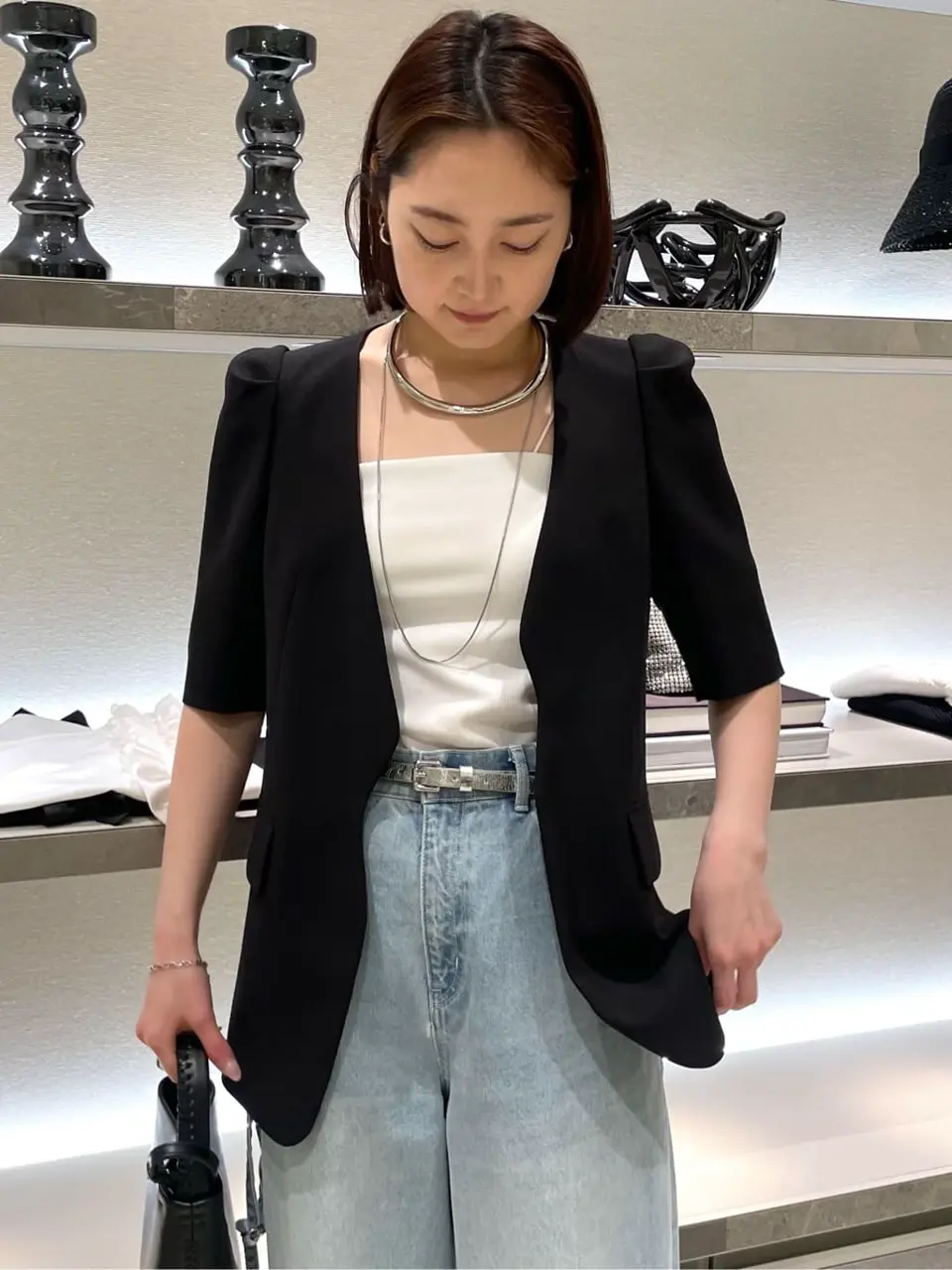 Diagram SHOKO コーディネート画像