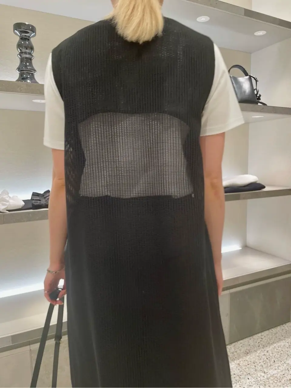 Diagram Arichi コーディネート画像