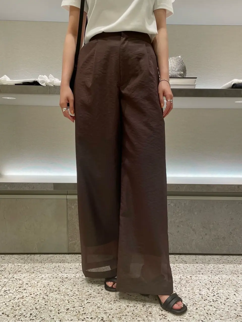 Diagram Arichi コーディネート画像