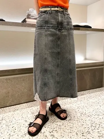 Diagram 三浦　芙優 コーディネート画像