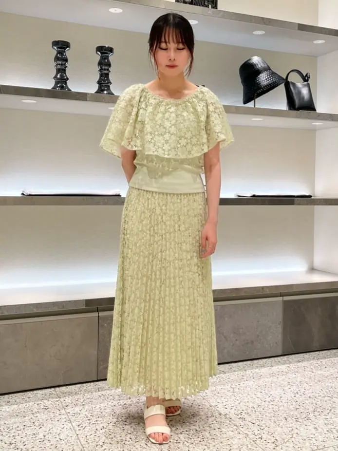 Diagram 後藤 瑚蒔 コーディネート画像