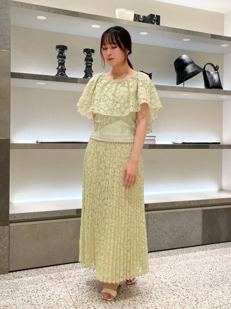 Diagram 後藤 瑚蒔 コーディネート画像