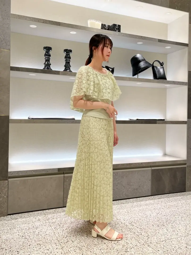 Diagram 後藤 瑚蒔 コーディネート画像