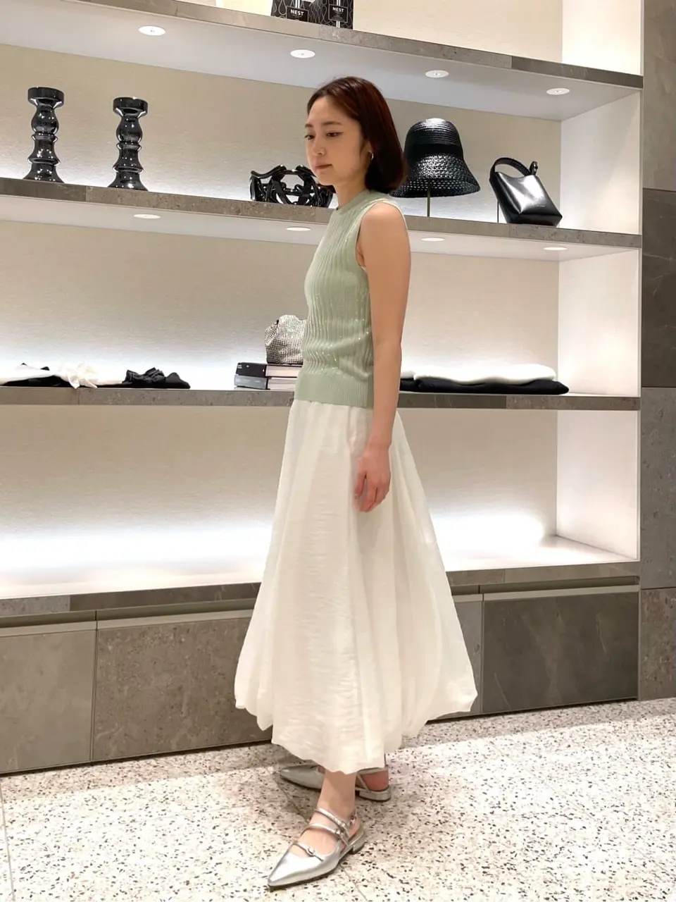 Diagram SHOKO コーディネート画像