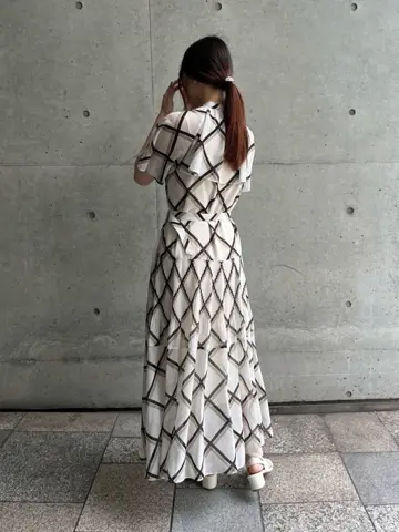 Diagram 後藤 瑚蒔 コーディネート画像