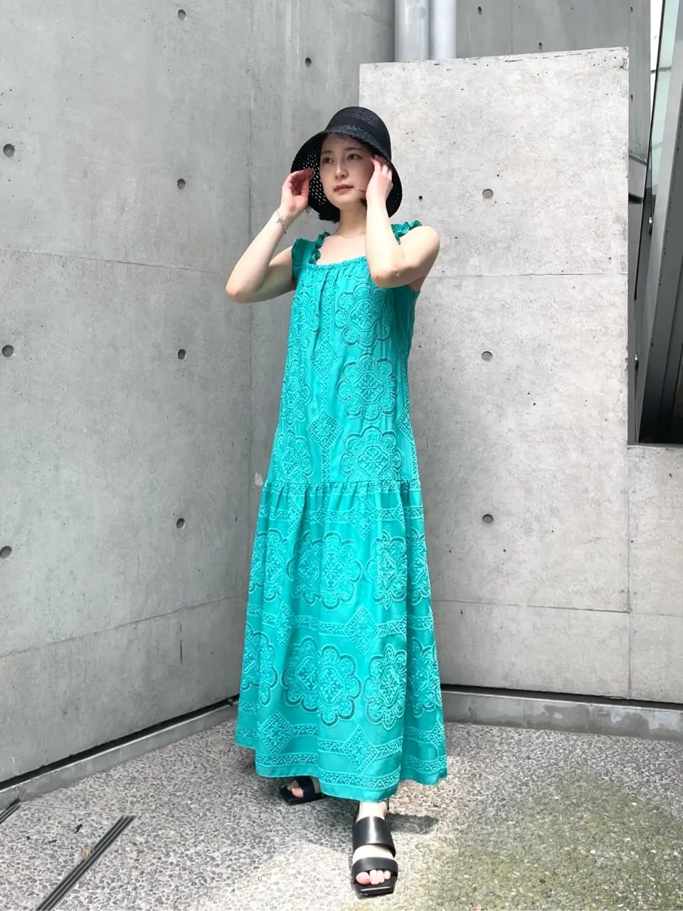 Diagram SHOKO コーディネート画像