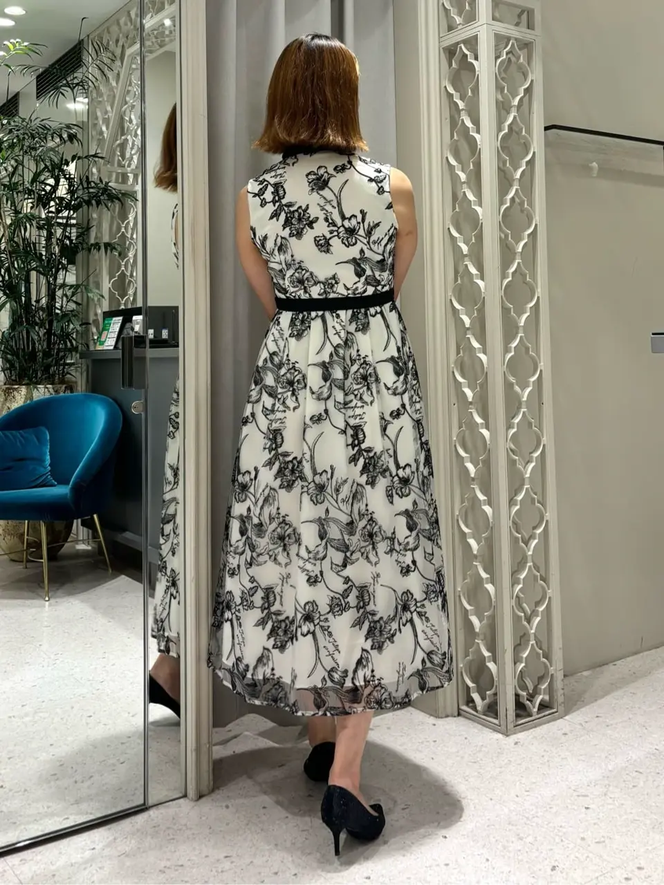 Diagram 矢野　瑞佳 コーディネート画像