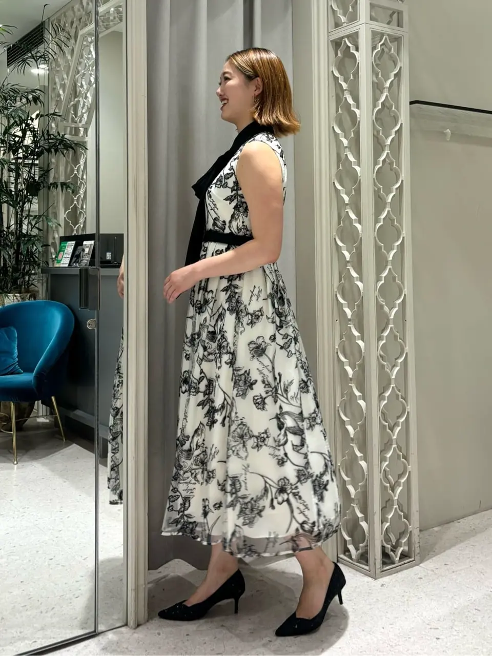 Diagram 矢野　瑞佳 コーディネート画像