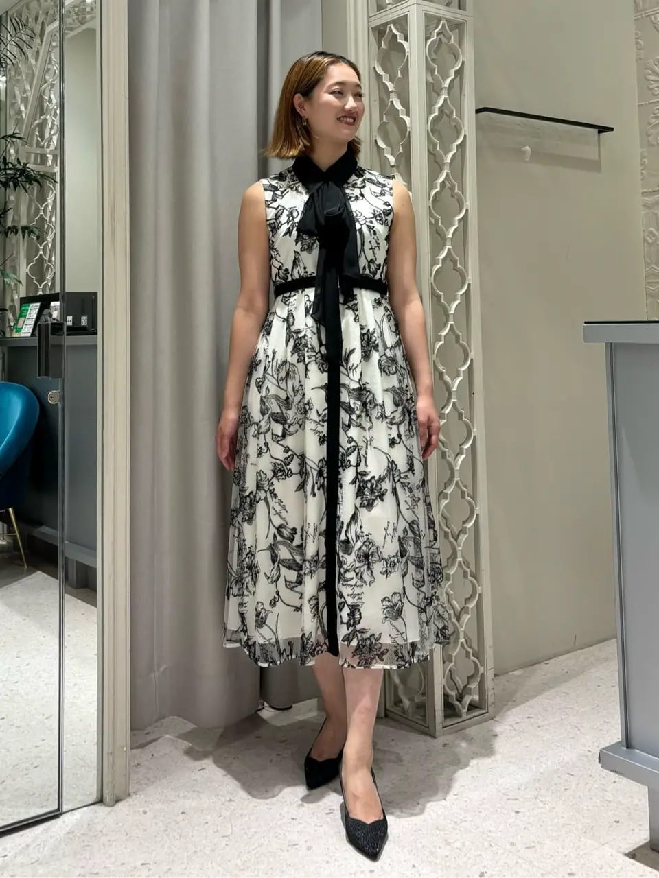 Diagram 矢野　瑞佳 コーディネート画像