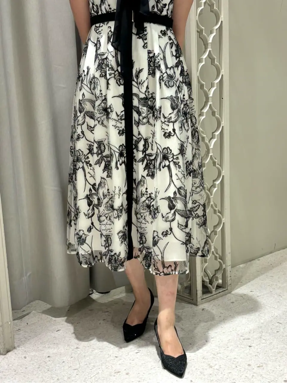 Diagram 矢野　瑞佳 コーディネート画像