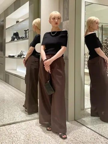 Diagram Arichi コーディネート画像