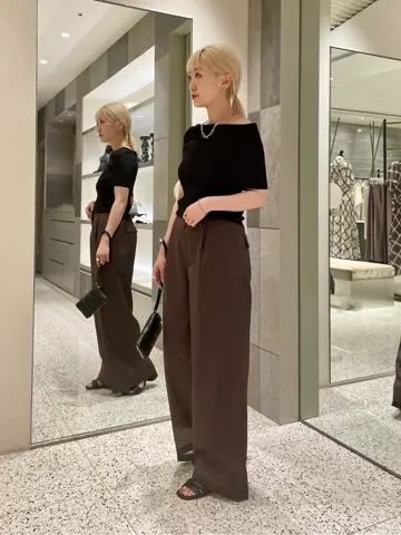 Diagram Arichi コーディネート画像