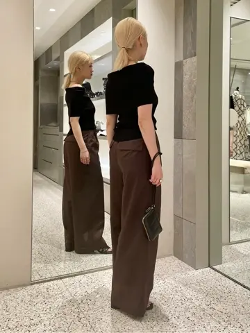 Diagram Arichi コーディネート画像