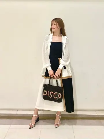 Diagram 須川 コーディネート画像