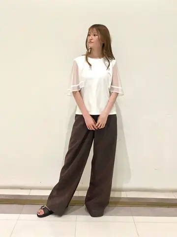 Diagram 須川 コーディネート画像