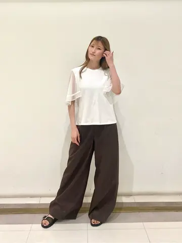 Diagram 須川 コーディネート画像