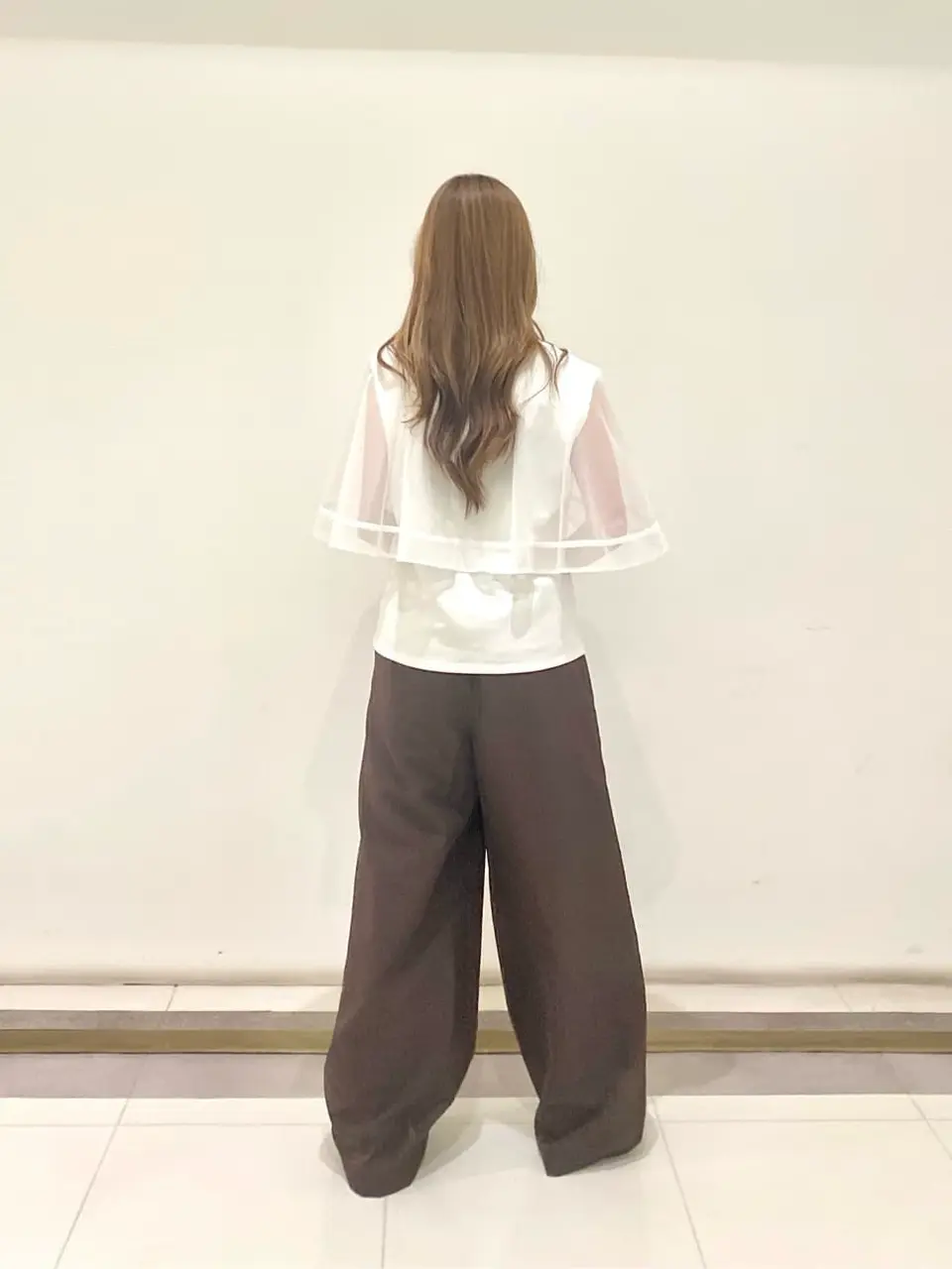 Diagram 須川 コーディネート画像