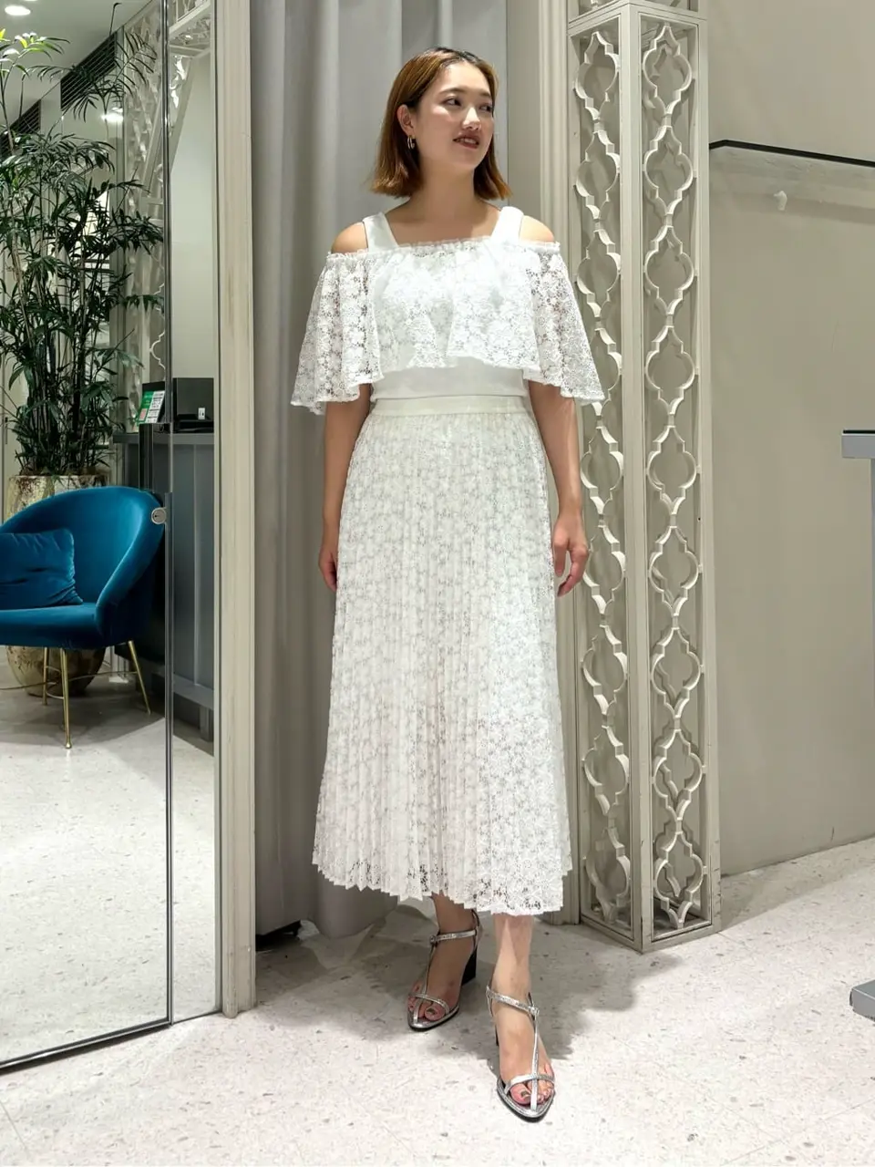 Diagram 矢野　瑞佳 コーディネート画像