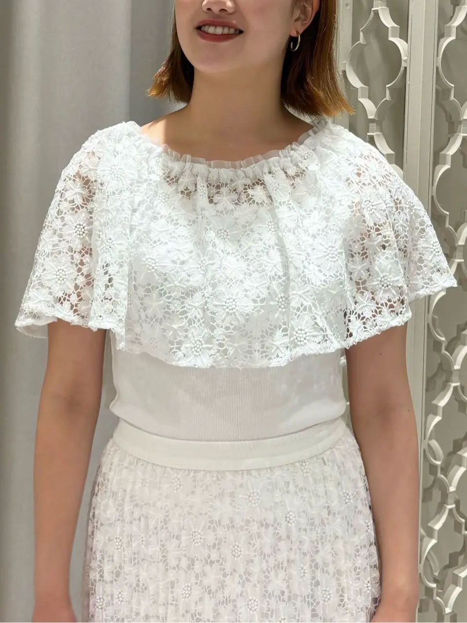 Diagram 矢野　瑞佳 コーディネート画像