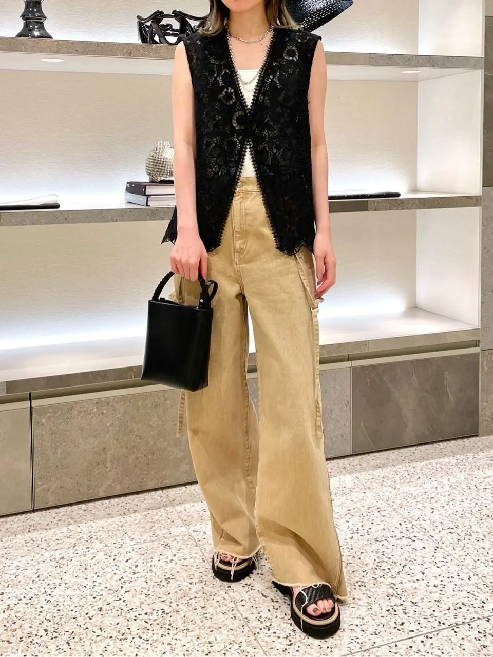 Diagram 三浦　芙優 コーディネート画像