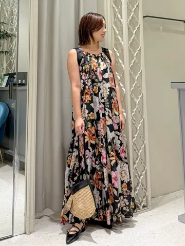 Diagram Adachi コーディネート画像