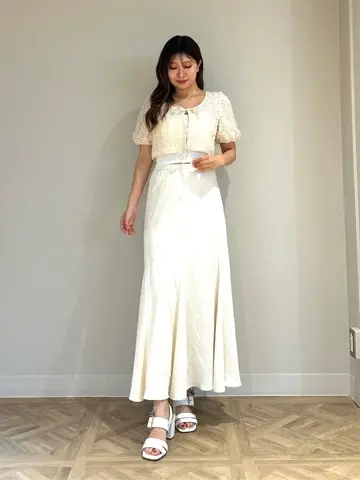 Diagram 桃子 コーディネート画像