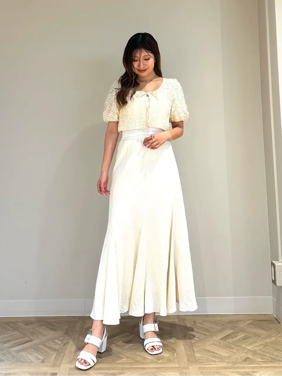 Diagram 桃子 コーディネート画像