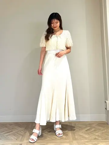 Diagram 桃子 コーディネート画像