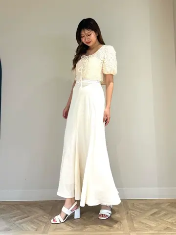 Diagram 桃子 コーディネート画像