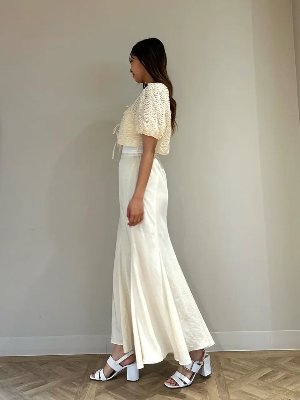 Diagram 桃子 コーディネート画像