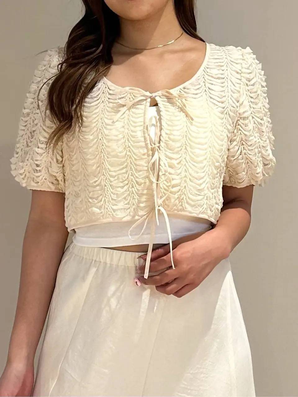 Diagram 桃子 コーディネート画像