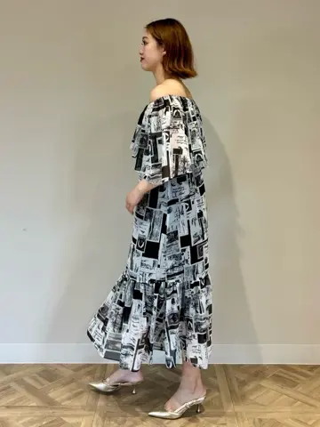 Diagram 矢野　瑞佳 コーディネート画像