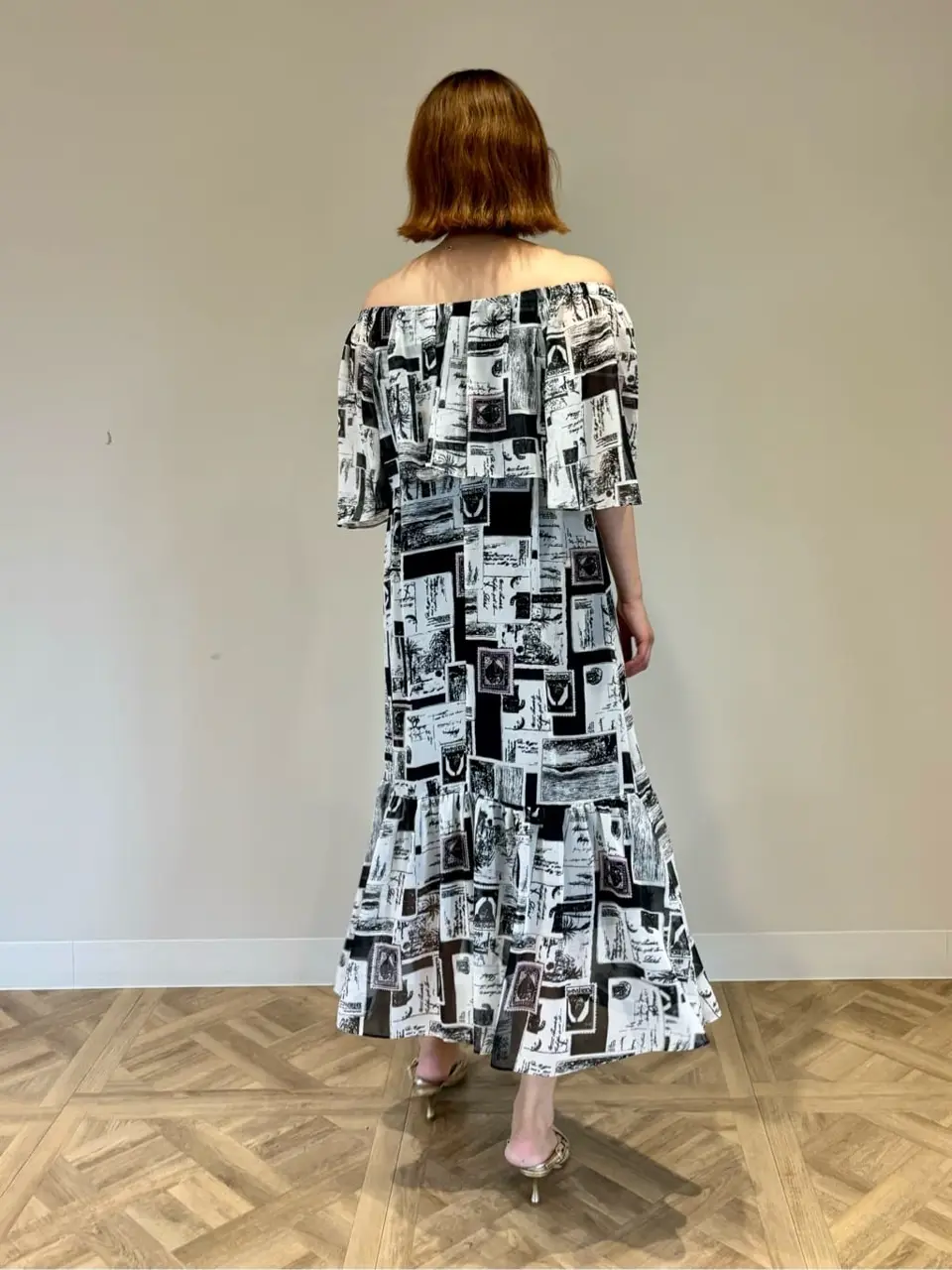 Diagram 矢野　瑞佳 コーディネート画像