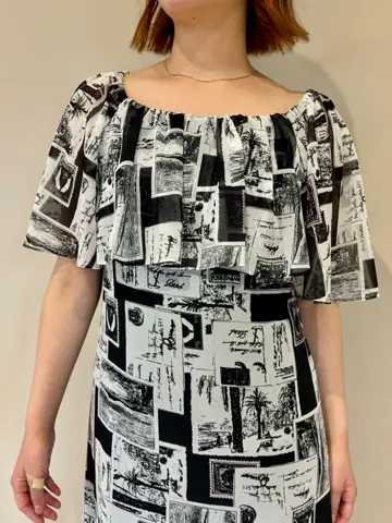 Diagram 矢野　瑞佳 コーディネート画像