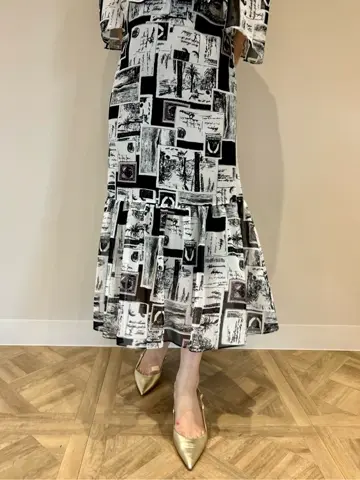 Diagram 矢野　瑞佳 コーディネート画像