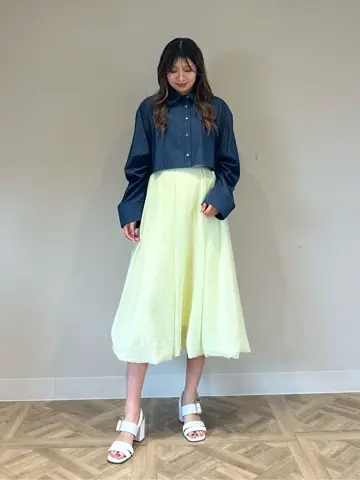 Diagram momo コーディネート画像