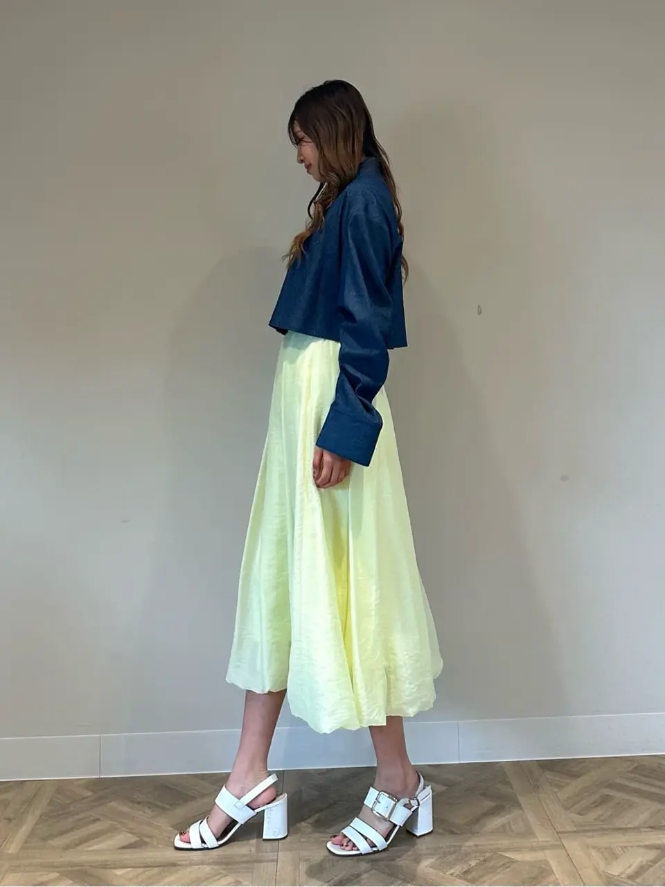 Diagram momo コーディネート画像