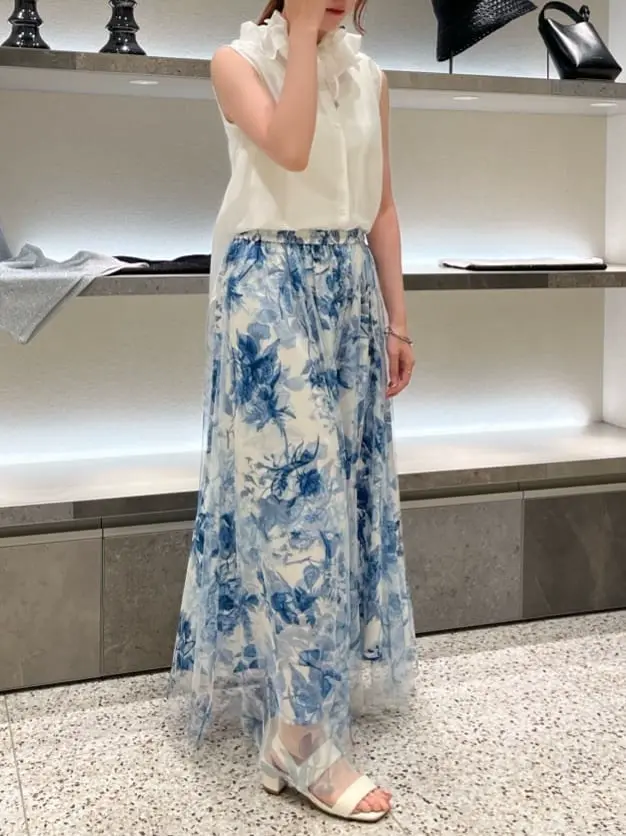 Diagram 後藤 瑚蒔 コーディネート画像