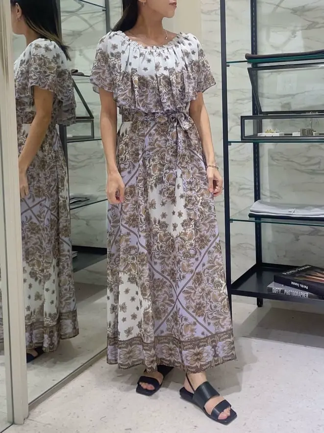 Diagram  Sekine コーディネート画像