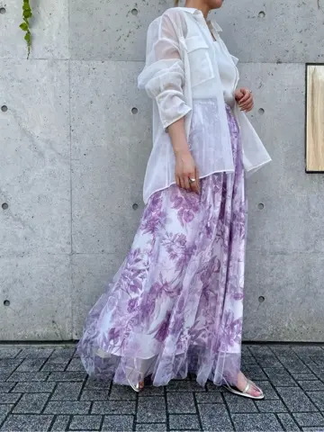 Diagram Arichi コーディネート画像