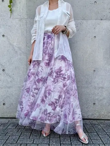 Diagram Arichi コーディネート画像