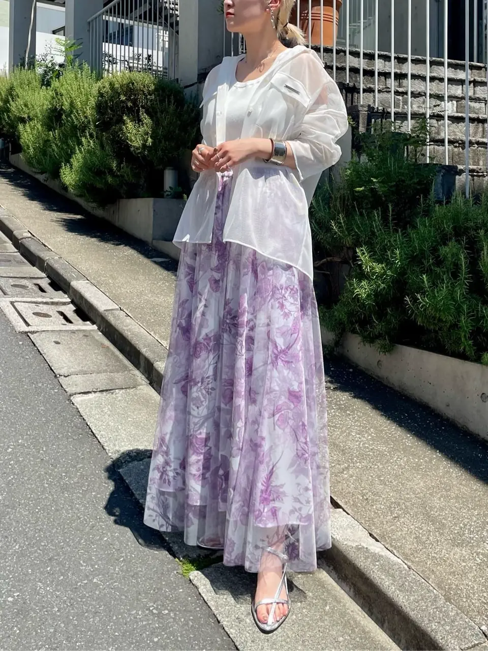 Diagram Arichi コーディネート画像