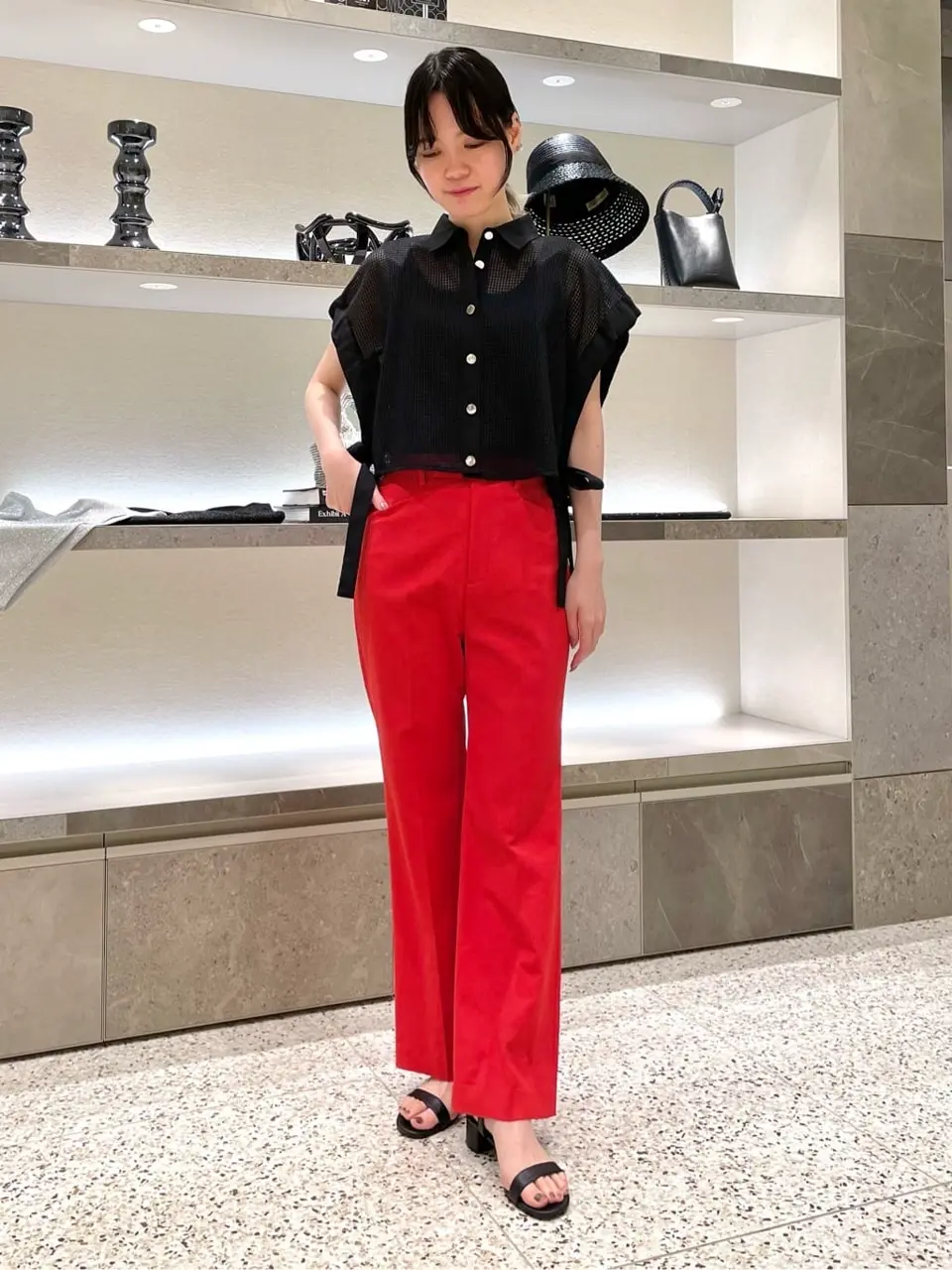 Diagram 三浦　芙優 コーディネート画像